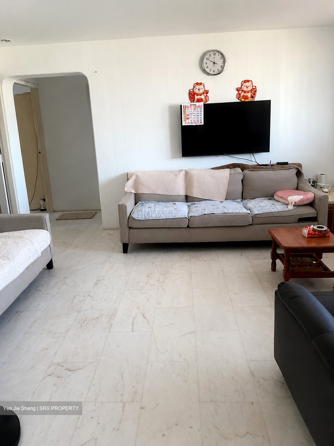 Blk 839 Yishun Street 81 (Yishun), HDB 4 Rooms #617708951